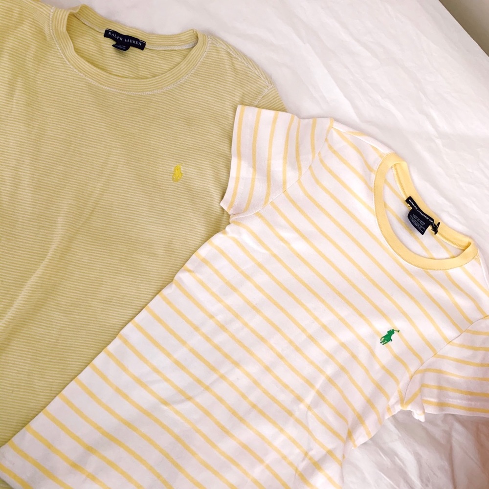☆ Polo Ralph Lauren Tees ☆